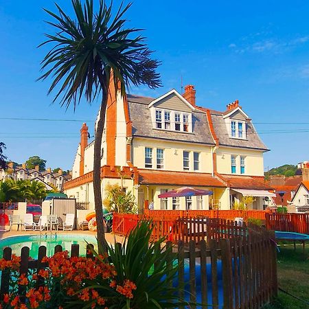 Yardley Manor Hotel Torquay Εξωτερικό φωτογραφία