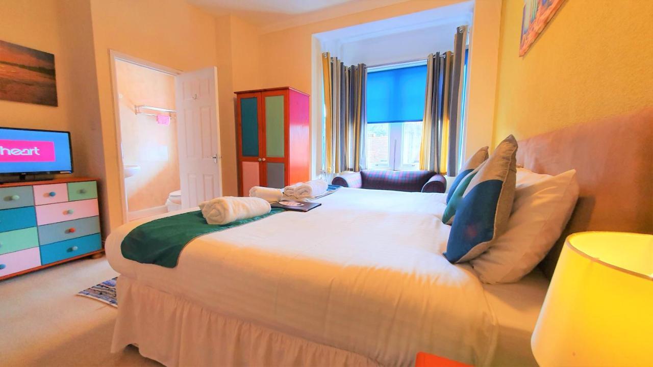 Yardley Manor Hotel Torquay Εξωτερικό φωτογραφία