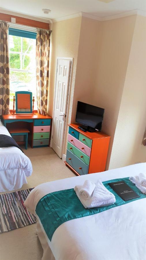 Yardley Manor Hotel Torquay Εξωτερικό φωτογραφία