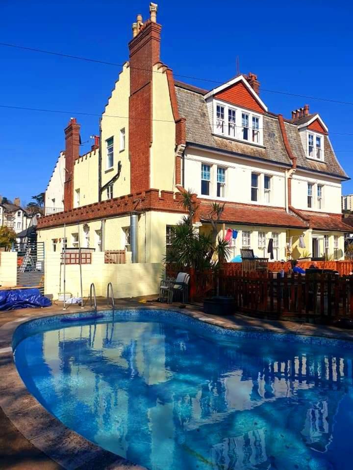 Yardley Manor Hotel Torquay Εξωτερικό φωτογραφία
